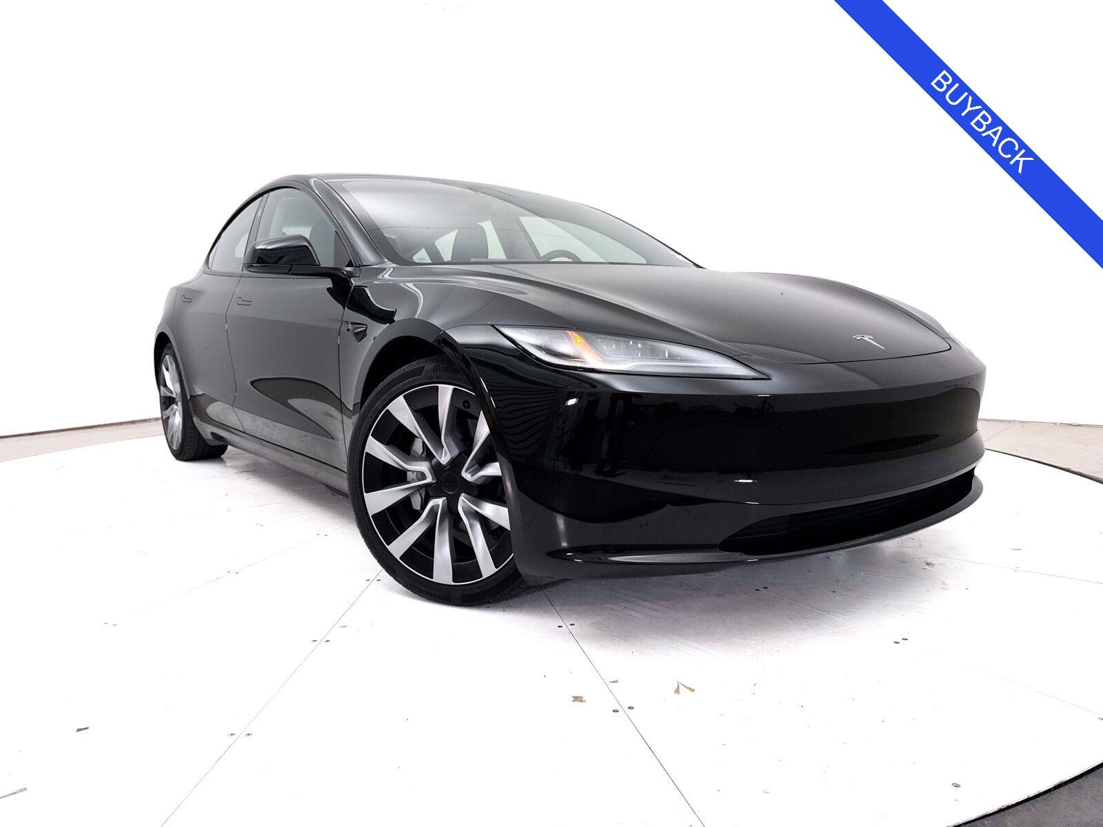 Used 2024 Tesla Model 3 Long Range