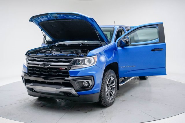Used 2022 Chevrolet Colorado Z71 image 17