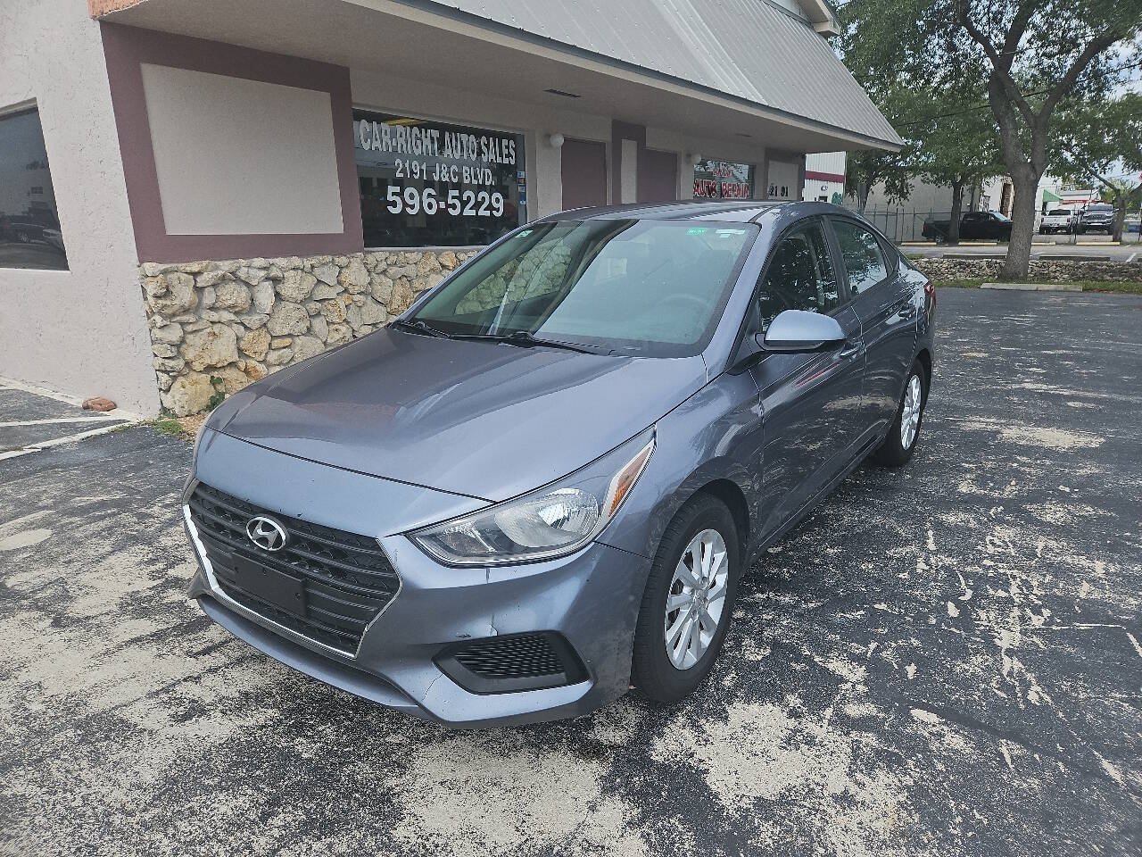 Used 2018 Hyundai Accent SEL