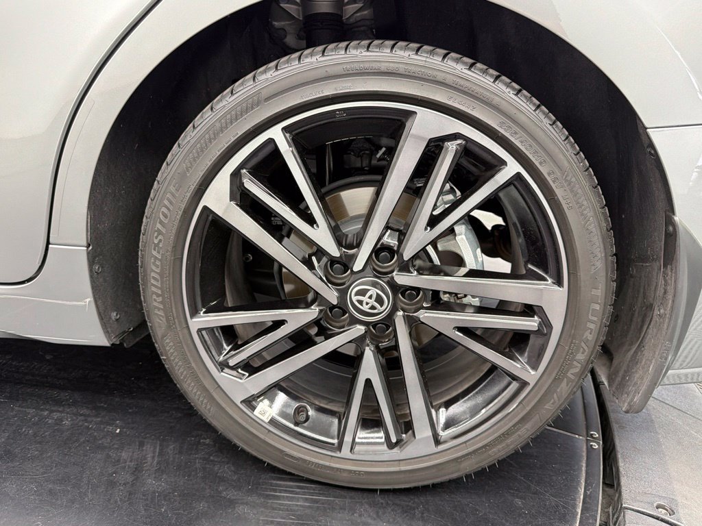 Certified 2026 Toyota Camry XSE FWD image 16
