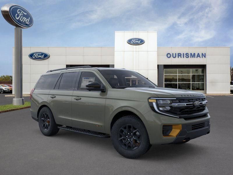 New 2025 Ford Expedition Tremor