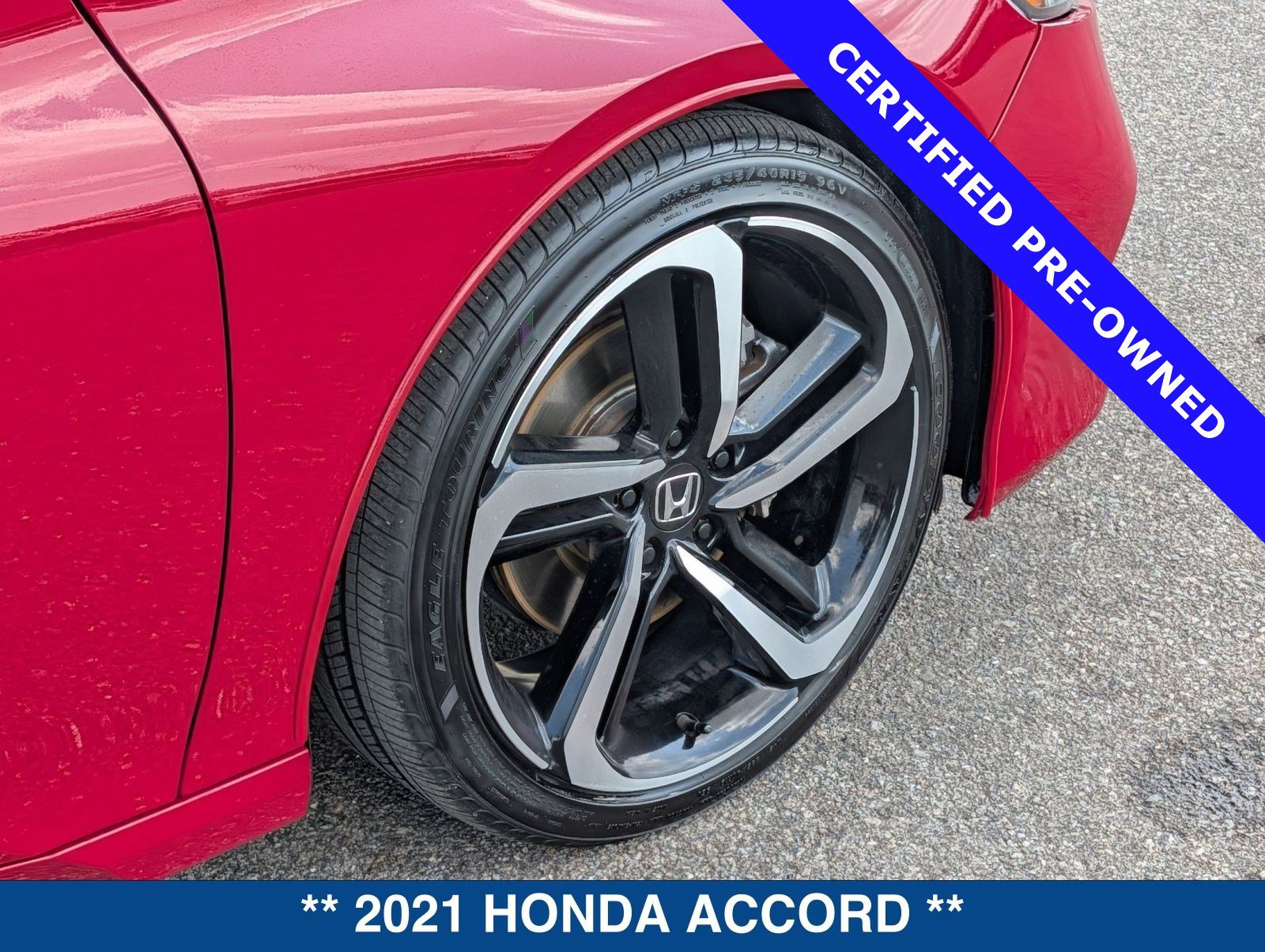 Used 2021 Honda Accord Sport image 12