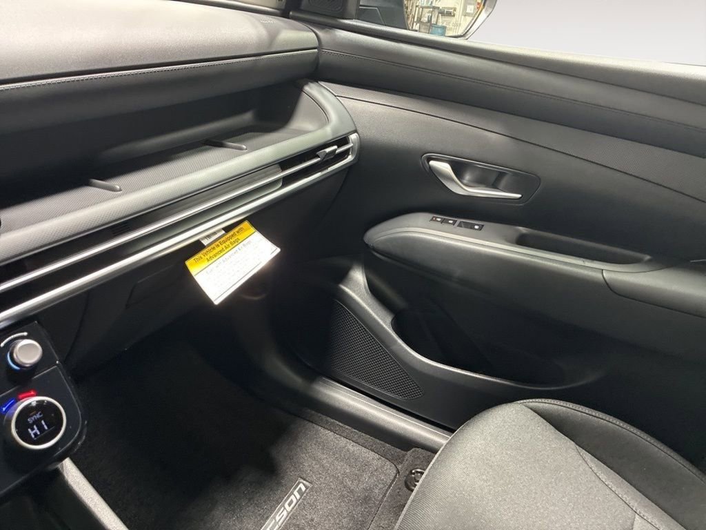 New 2026 Hyundai Tucson SEL image 29