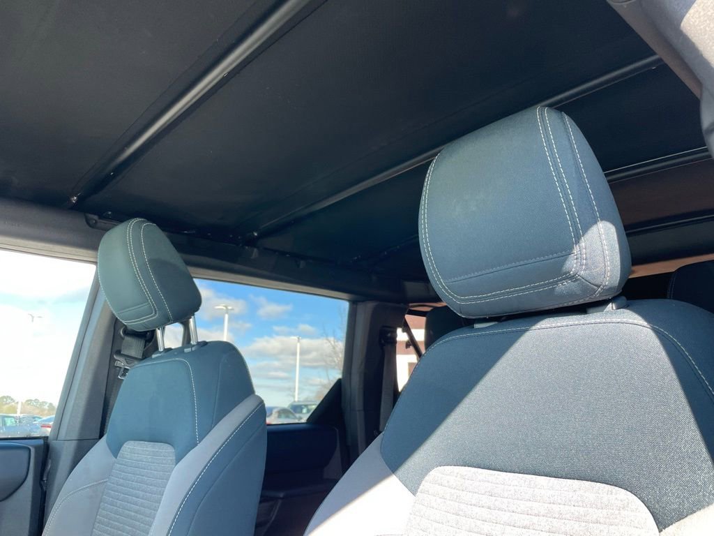 Used 2022 Ford Bronco Outer Banks image 20