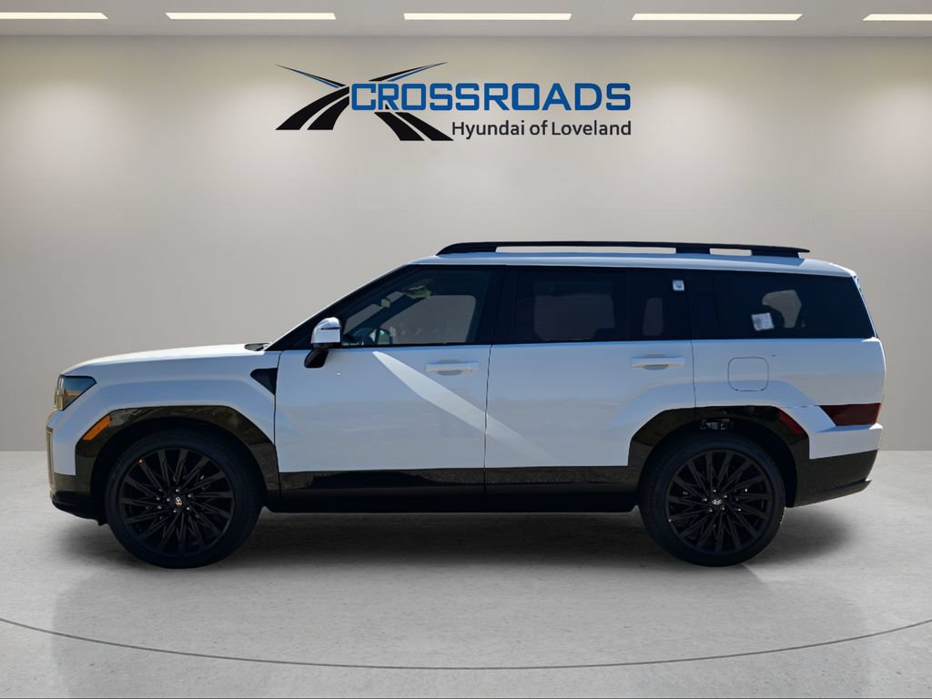 New 2026 Hyundai Santa Fe Calligraphy AWD/4WD image 2
