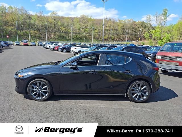Used 2022 MAZDA MAZDA3 s AWD/4WD image 9
