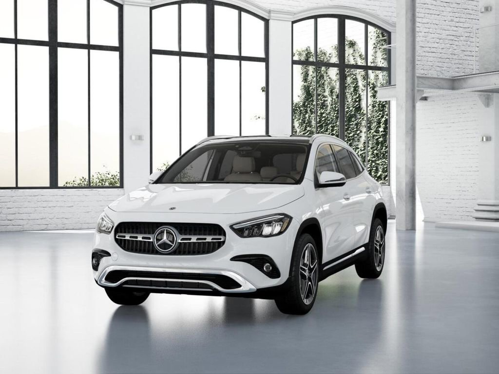 New 2026 Mercedes-Benz GLA 250 image 41
