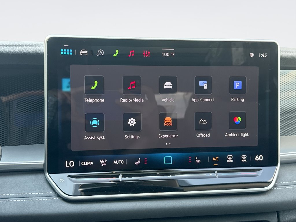 New 2026 Volkswagen Tiguan SE AWD/4WD image 20