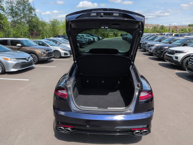 Used 2020 Kia Stinger GT AWD/4WD image 20