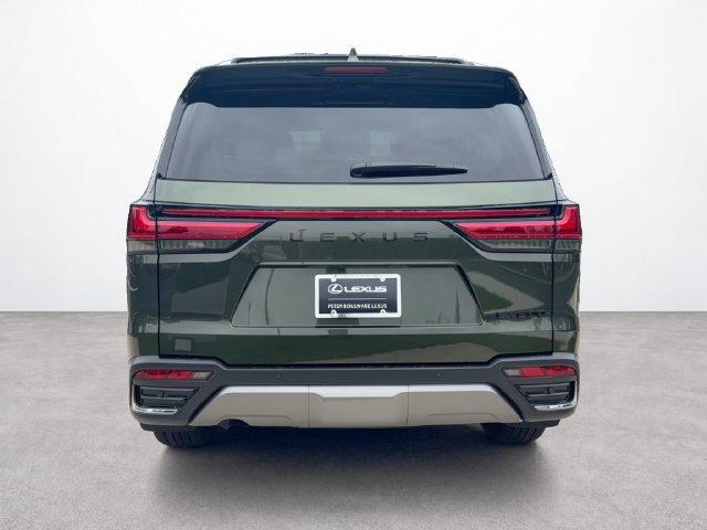 New 2026 Lexus LX 600 4WD w/ Luxury Package image 4