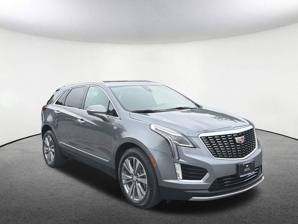 Certified 2022 Cadillac XT5 Premium Luxury AWD/4WD image 21