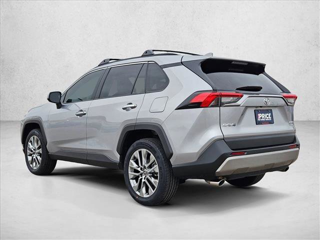 Used 2022 Toyota RAV4 Limited w/ Limited Grade Weather Package image 8