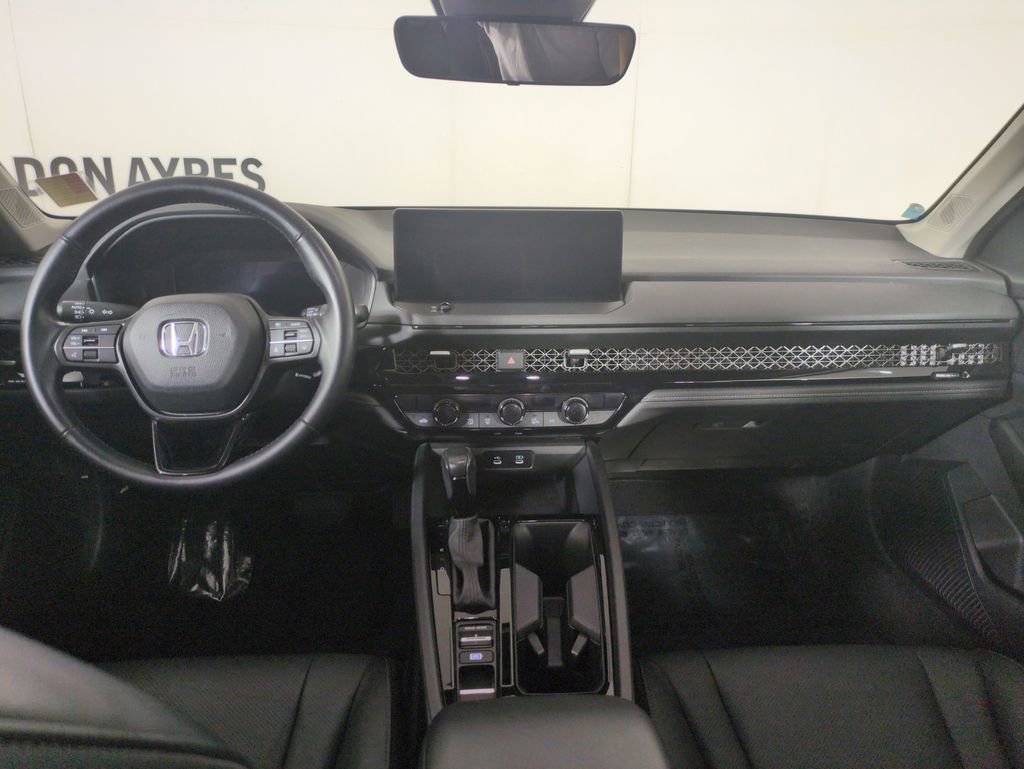 Certified 2023 Honda Accord EX-L image 12