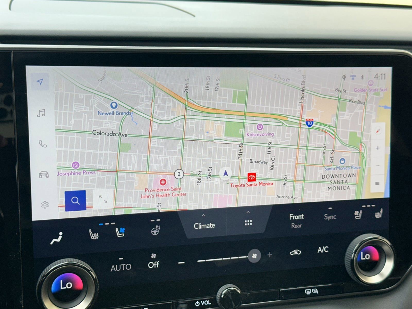 Used 2024 Lexus RX 350h w/ Accessory Package (Z1) image 22