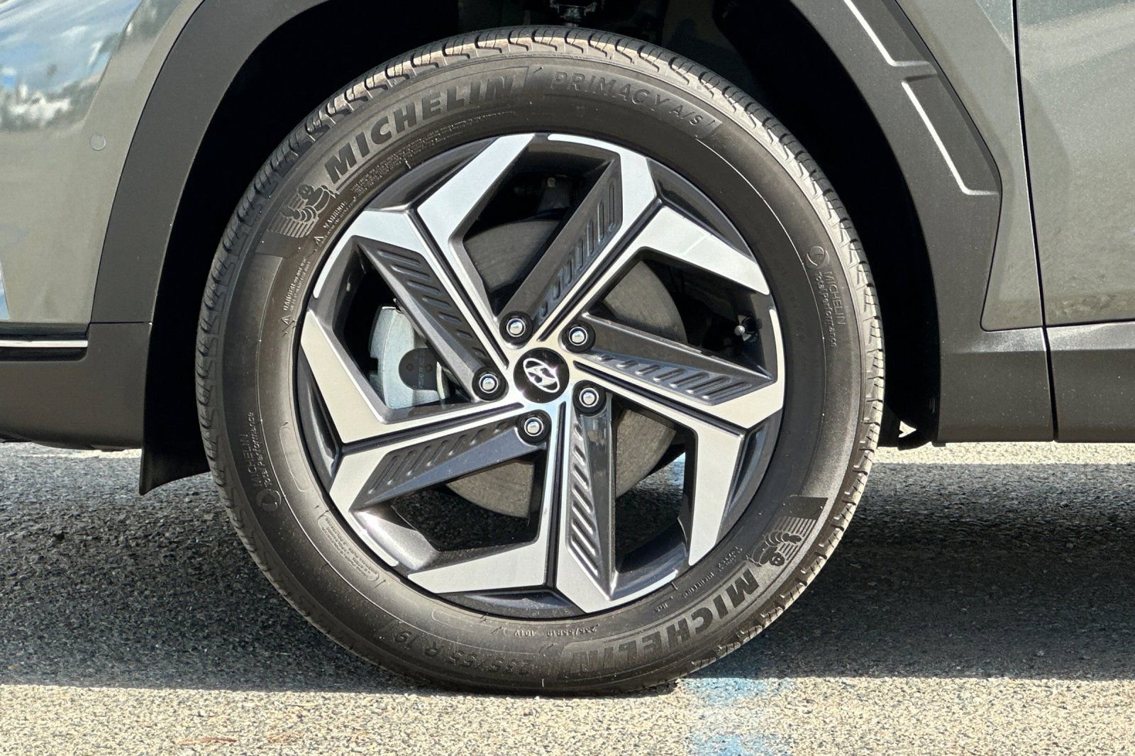Used 2024 Hyundai Tucson Limited AWD/4WD image 26