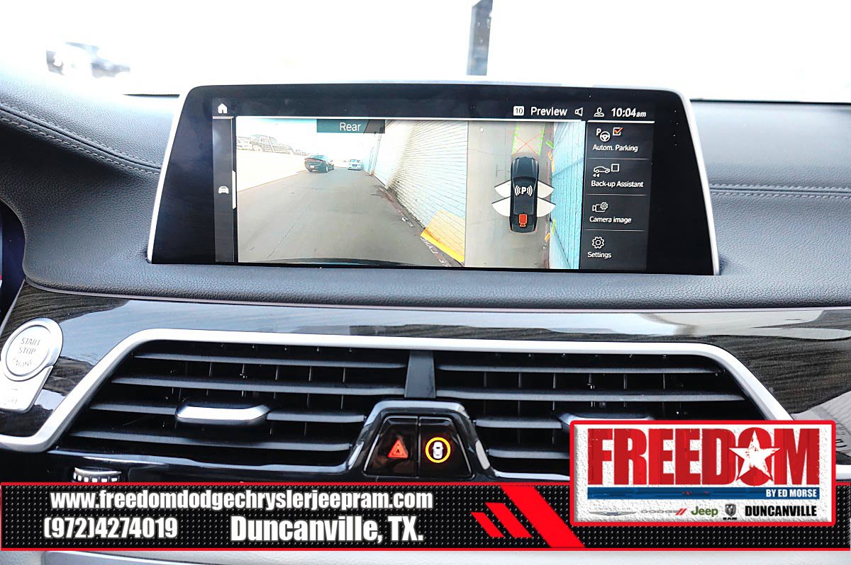 Used 2021 BMW 740i w/ Premium Package RWD image 20