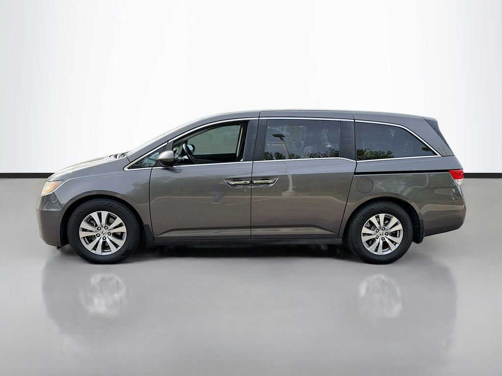 Used 2016 Honda Odyssey EX-L image 6