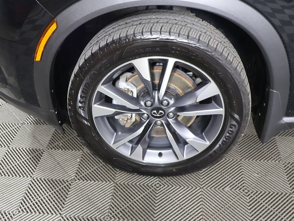 Used 2023 INFINITI QX60 Luxe w/ Performance Audio Package AWD/4WD image 23
