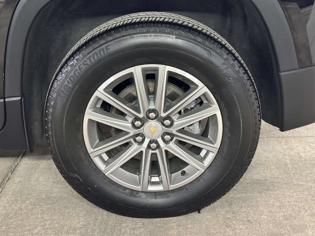 Certified 2023 Chevrolet Traverse LT AWD/4WD image 10