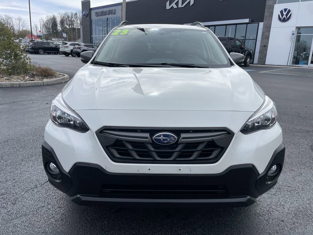 Certified 2023 Subaru Crosstrek 2.5i Sport image 2