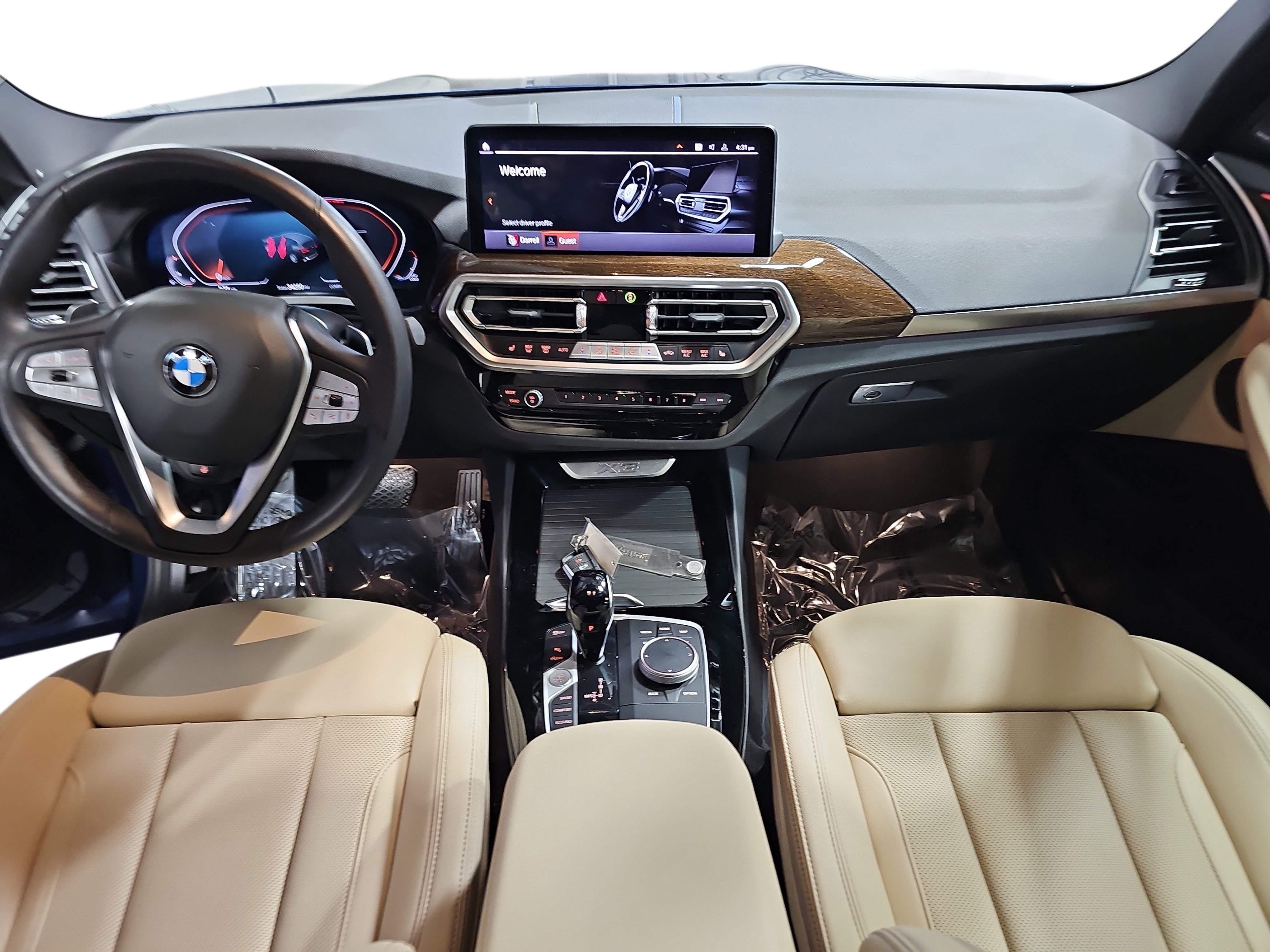 Certified 2023 BMW X3 xDrive30i w/ Premium Package AWD/4WD image 10