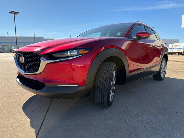 Used 2023 MAZDA CX-30 AWD 2.5 S w/ Preferred Package image 8