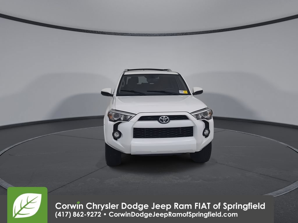 Used 2018 Toyota 4Runner SR5 RWD image 5