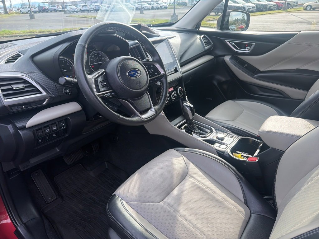 Used 2024 Subaru Forester Limited image 15