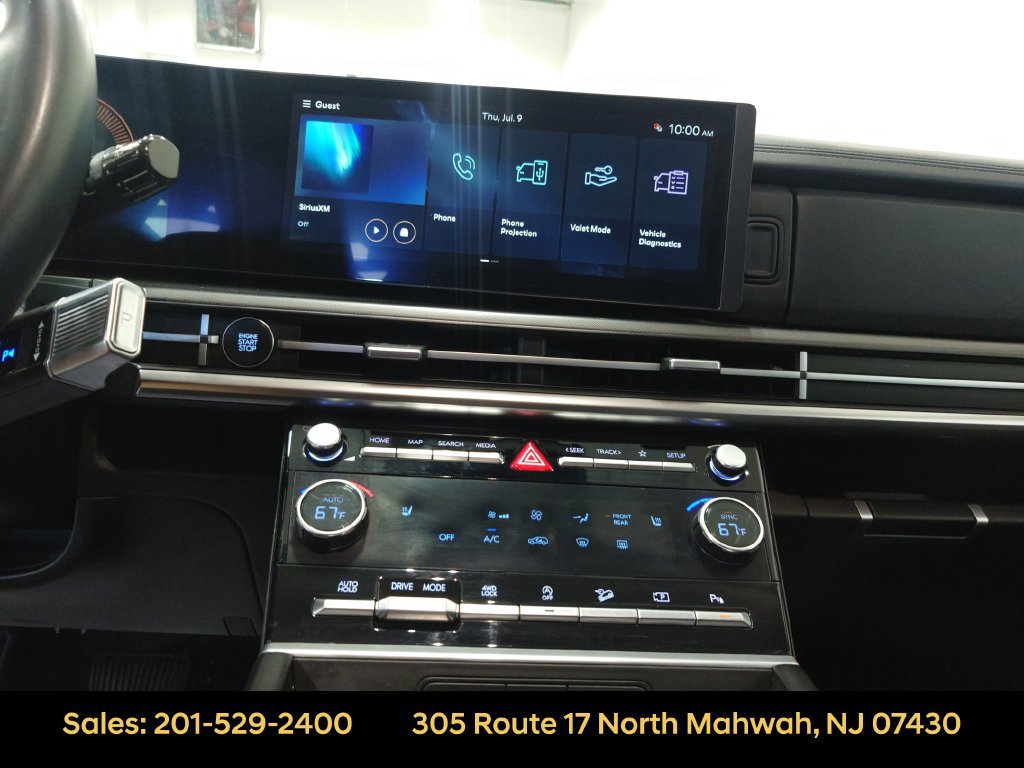 Certified 2024 Hyundai Santa Fe SEL AWD/4WD image 19