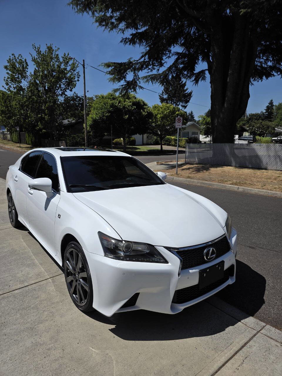 Used 2015 Lexus GS 350 AWD image 3