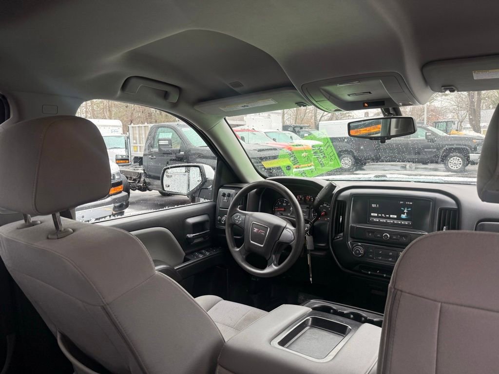 Used 2018 GMC Sierra 1500 4x4 Double Cab image 15