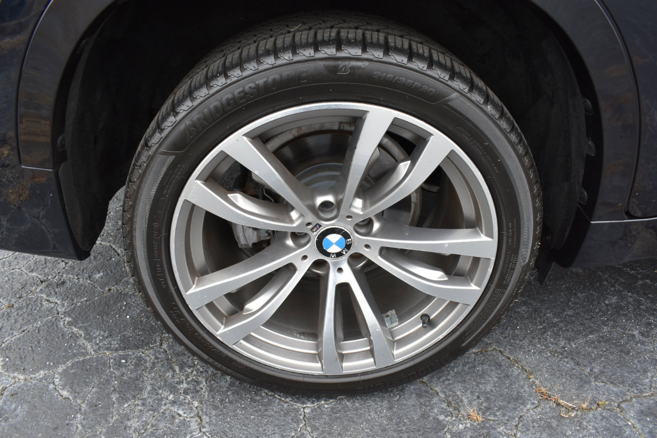 Used 2015 BMW X6 xDrive35i image 39