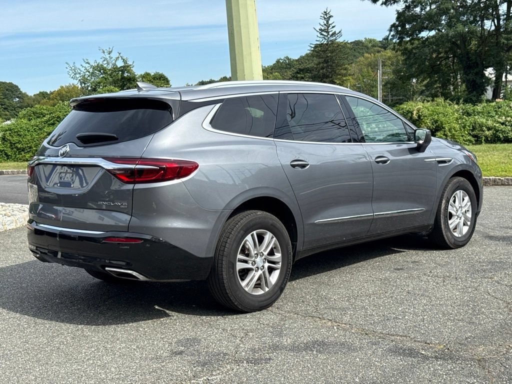 Used 2019 Buick Enclave Essence AWD/4WD image 7