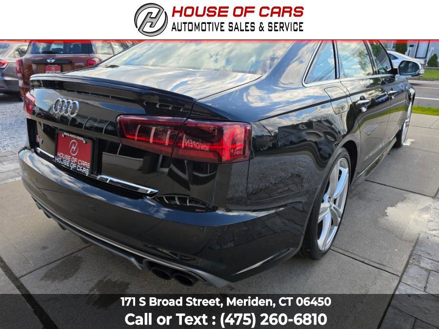 Used 2017 Audi S6 Premium Plus w/ S6 Sport Package AWD/4WD image 4