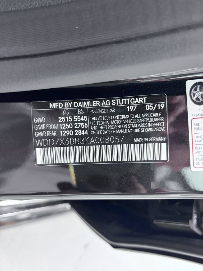 Used 2019 Mercedes-Benz AMG GT 53 image 23