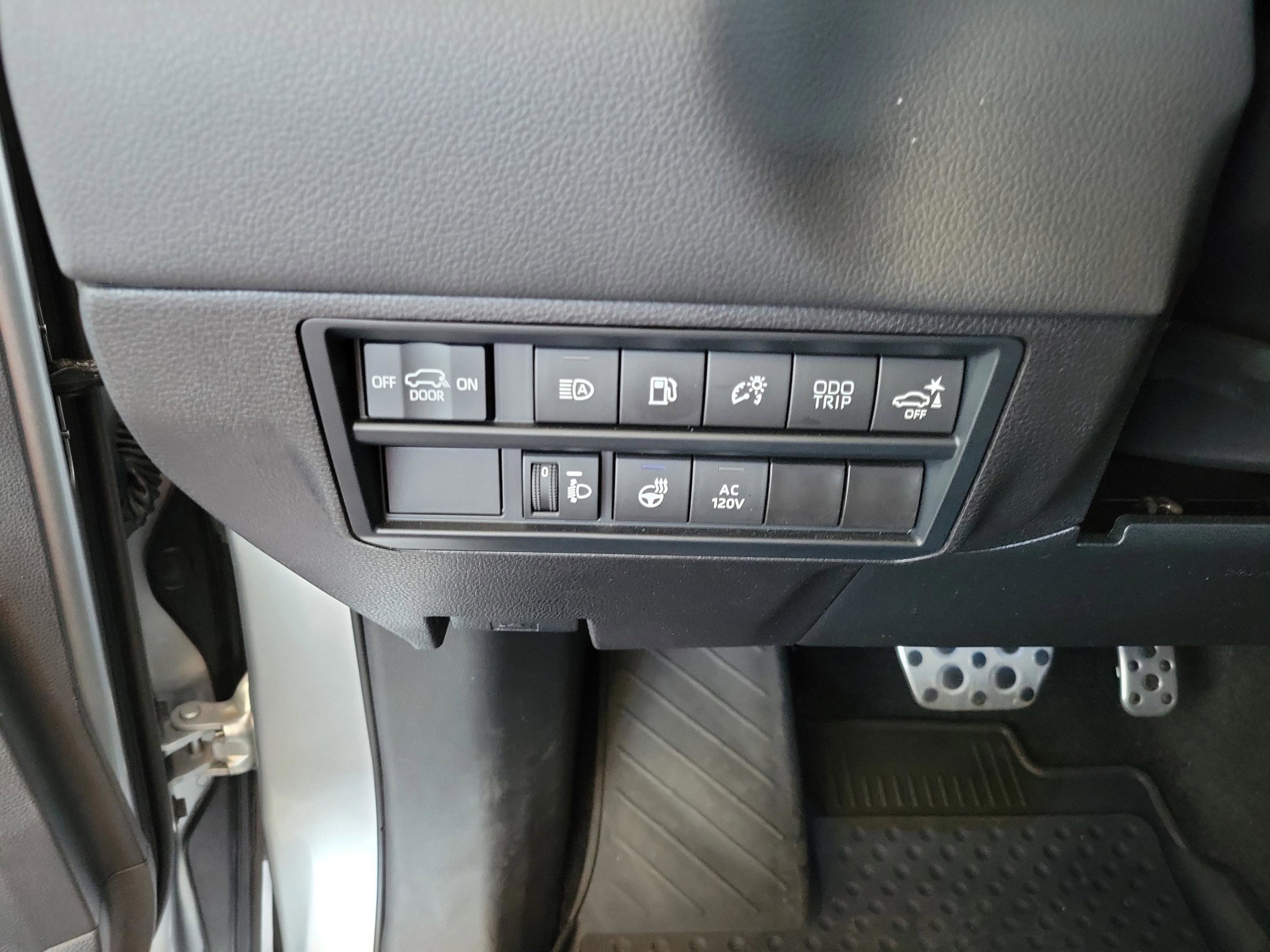 Certified 2024 Toyota Sequoia SR5 w/ SR5 Premium Package AWD/4WD image 29