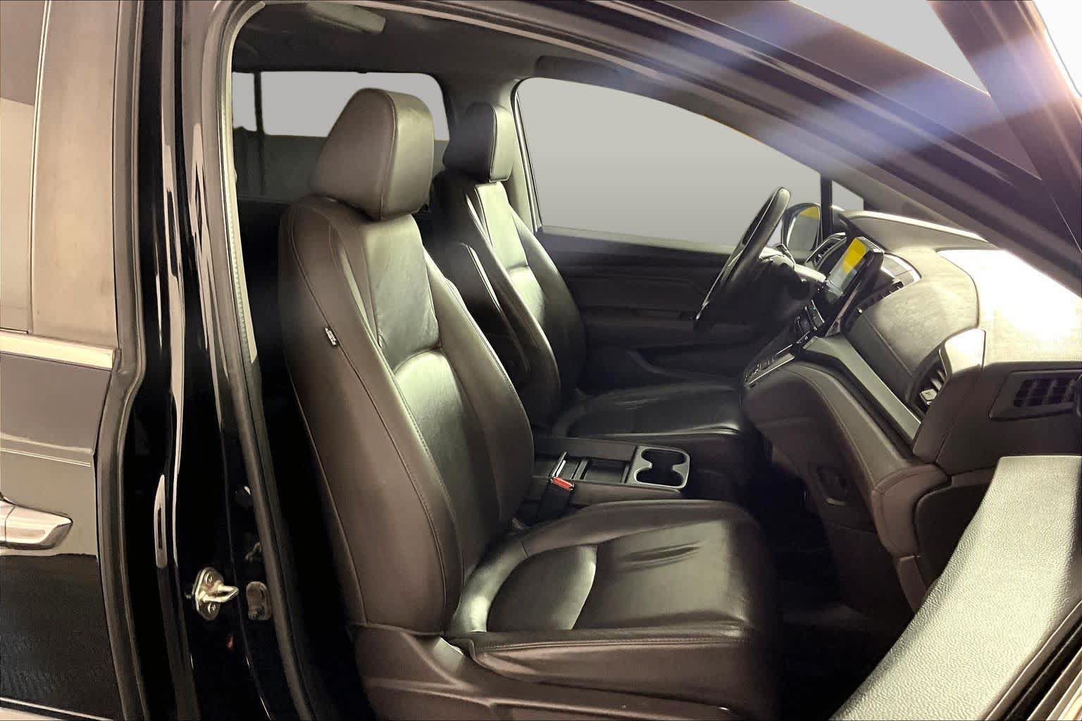 Used 2019 Honda Odyssey EX-L image 9