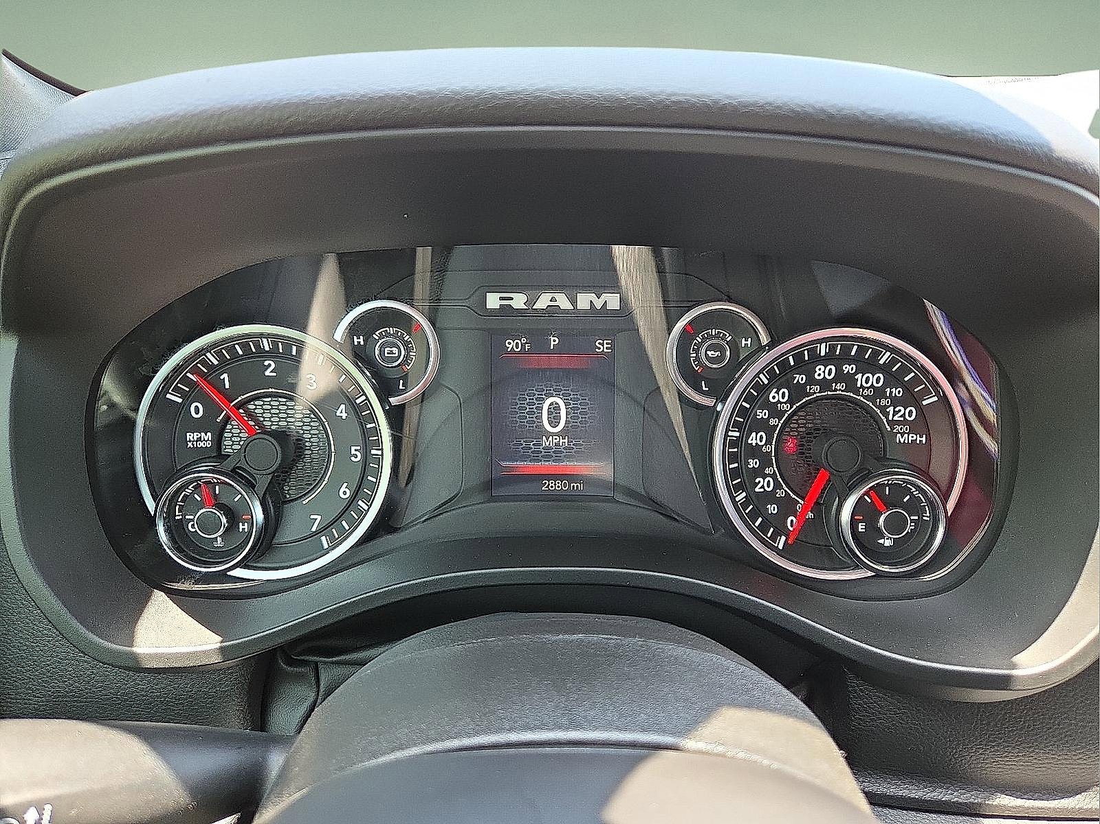 New 2025 RAM 1500 Big Horn image 23