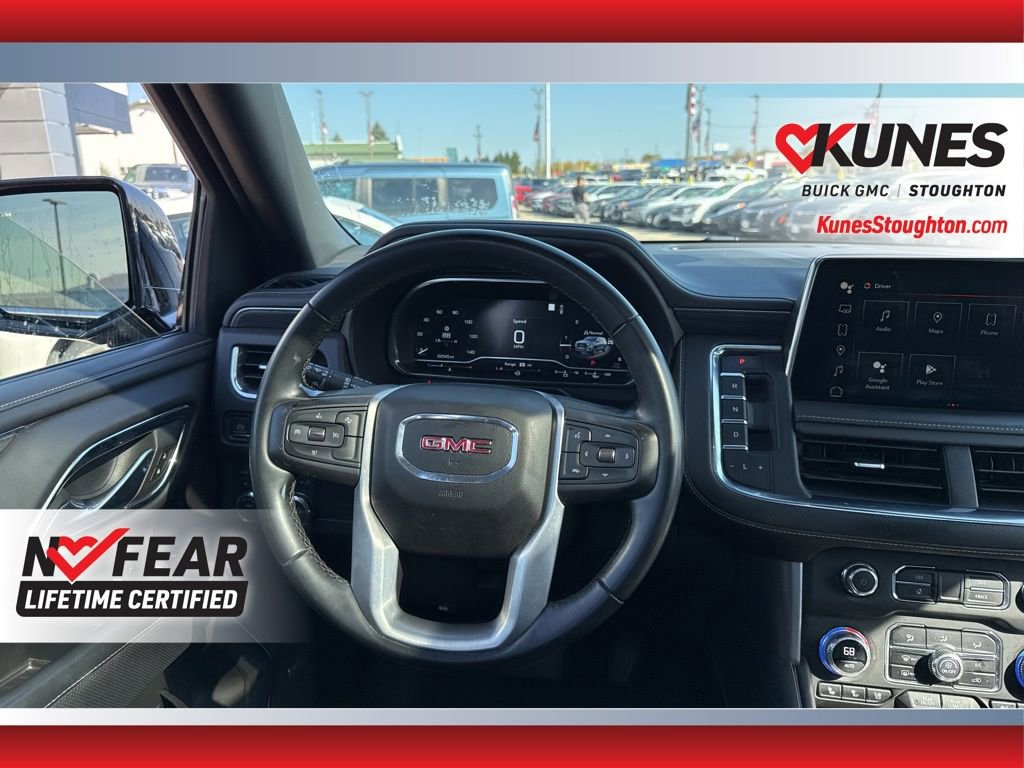 Used 2023 GMC Yukon SLT image 44