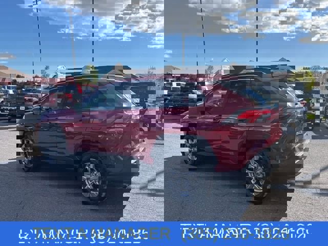 Used 2025 Toyota RAV4 XLE image 7