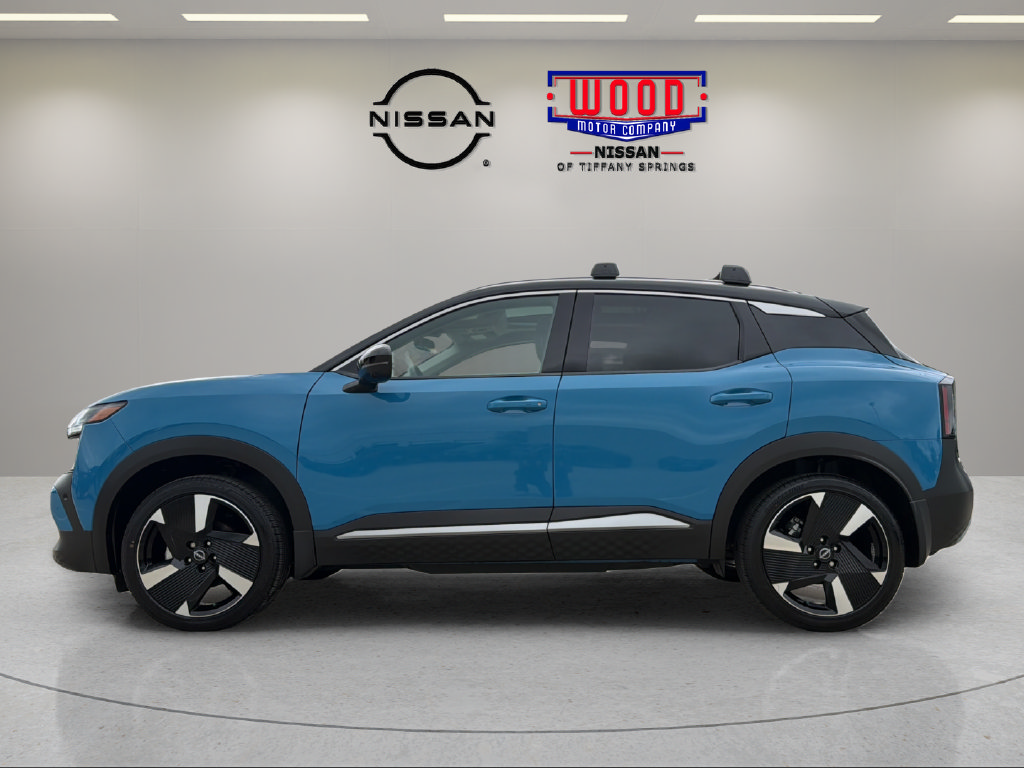 Certified 2026 Nissan Kicks SR w/ SR Premium Package AWD/4WD image 5