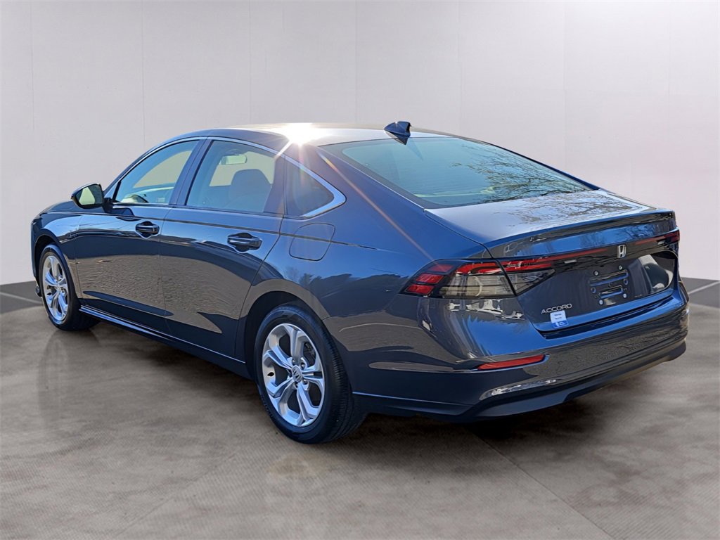 Certified 2024 Honda Accord LX image 5