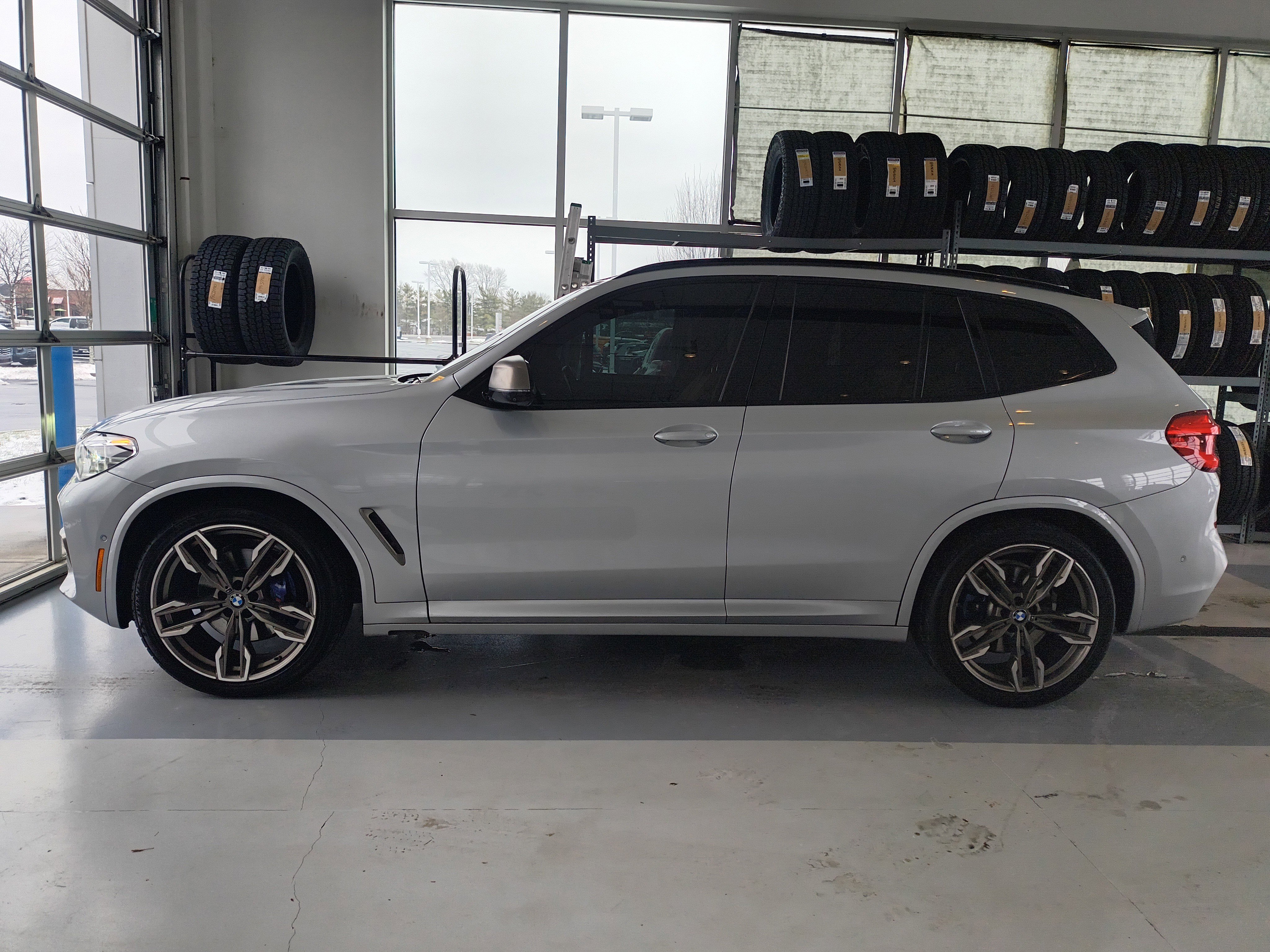 Used 2021 BMW X3 M40i image 27