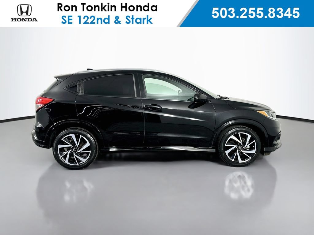 Used 2019 Honda HR-V Sport image 10