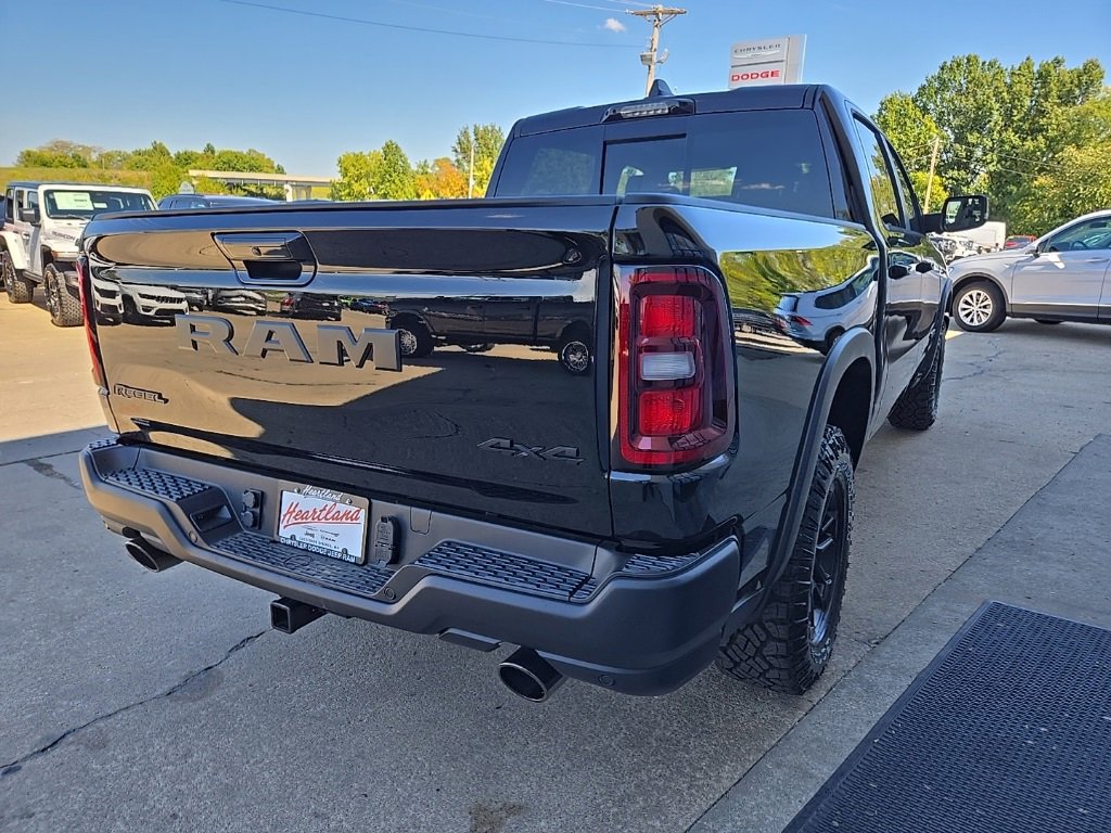 New 2026 RAM 1500 Rebel w/ Advanced Safety Group II image 10