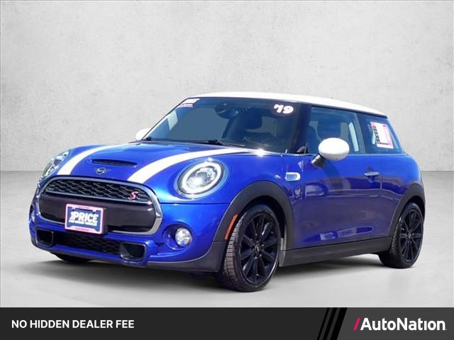 Used 2019 MINI Cooper S FWD image 1