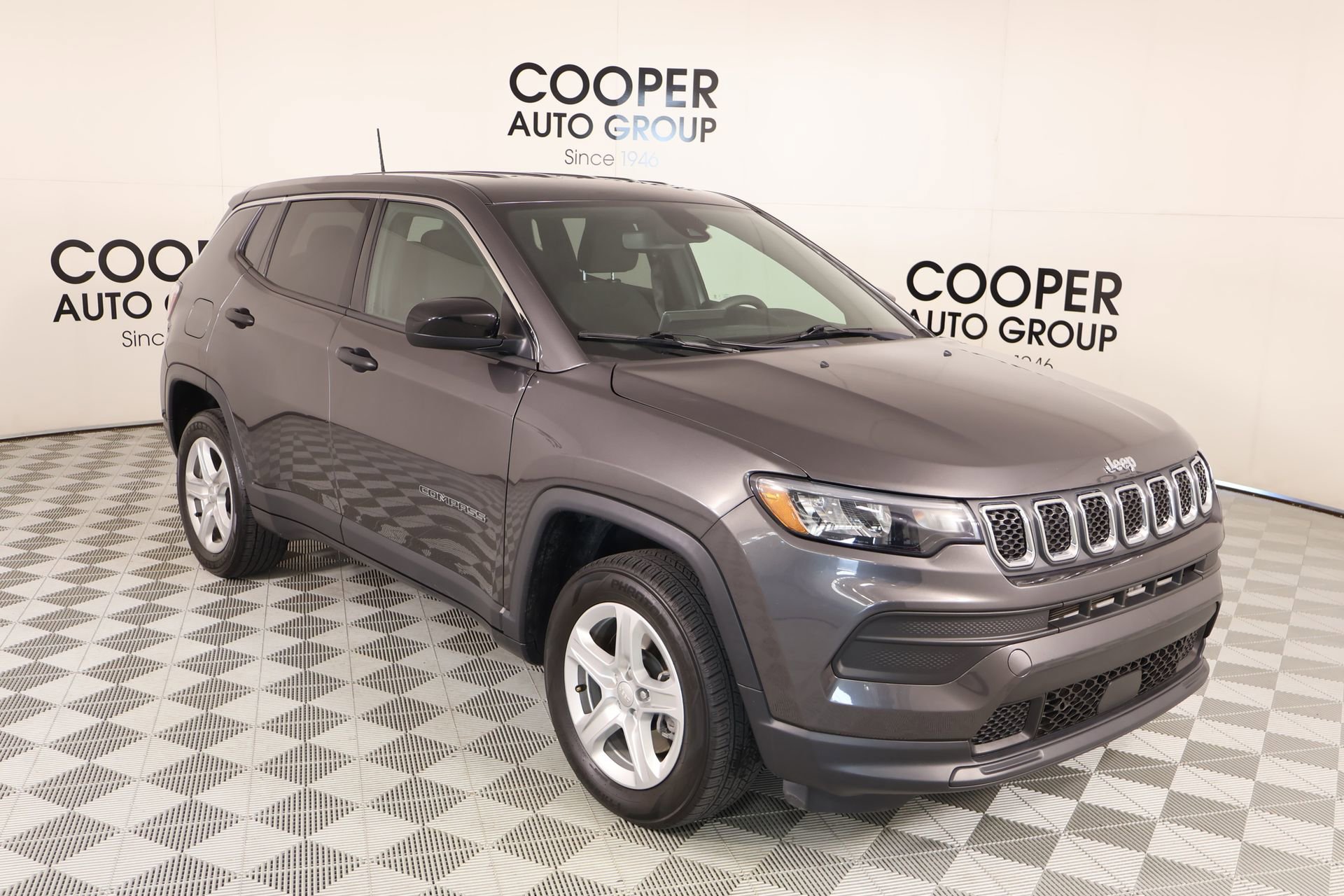 Used 2023 Jeep Compass Sport