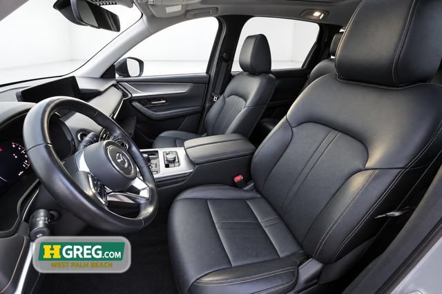 Used 2025 MAZDA CX-90 3.3 Turbo w/ Premium Sport Pkg AWD/4WD image 10