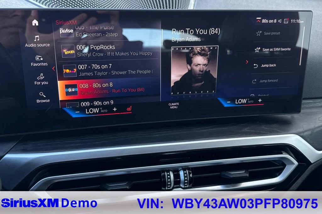 Used 2023 BMW i4 eDrive35 image 35