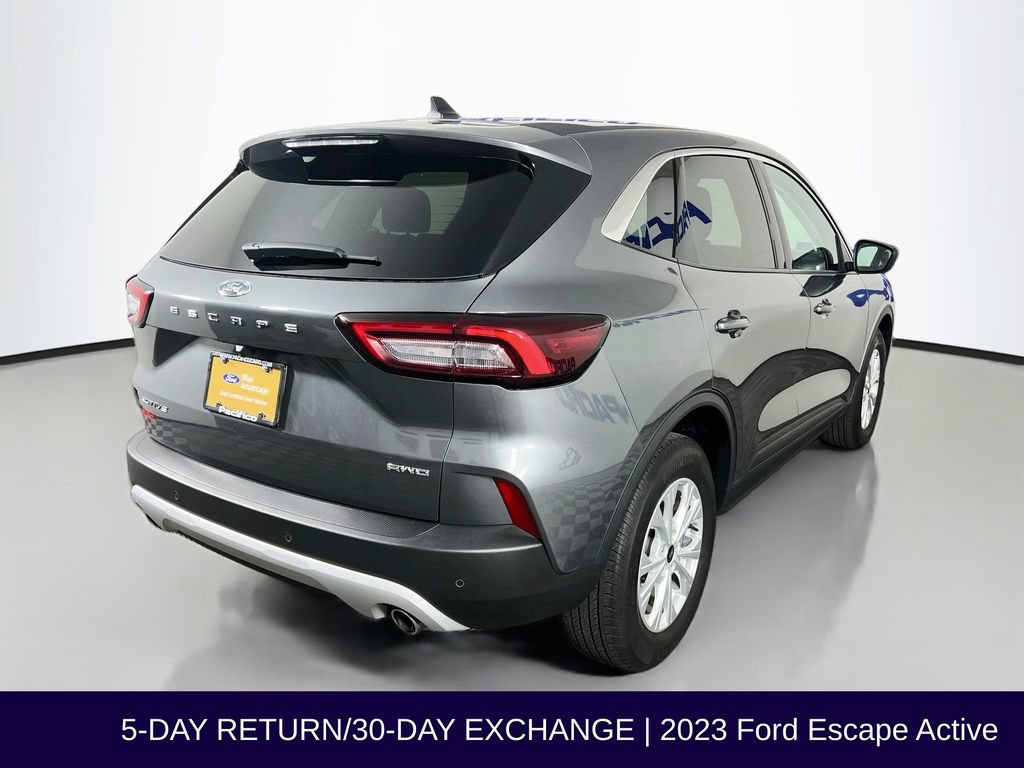 Certified 2023 Ford Escape Active w/ Tech Pack #1 AWD/4WD image 8